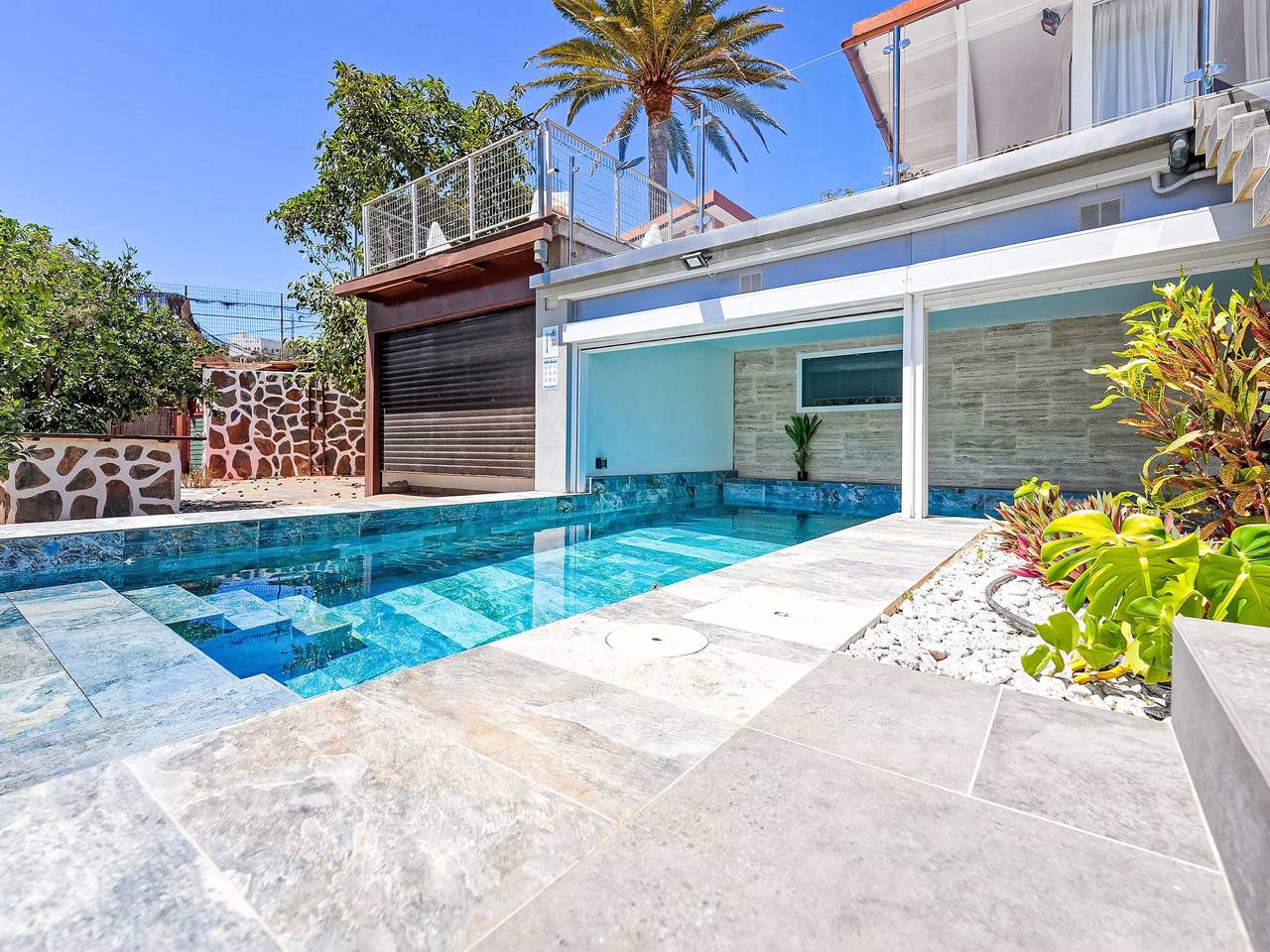 Villa Parralito Ingenio in Ingenio, Gran Canaria Este