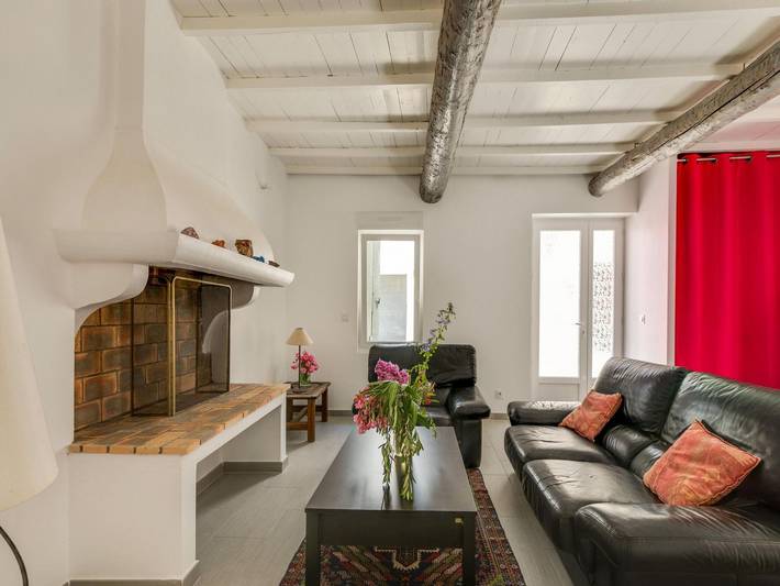 Location de vacances pour 4 personnes à Montouliers