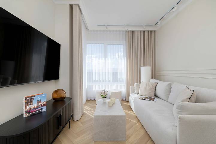 Apartamento de vacaciones para 6 personas, con balcón/terraza, Familias con niños - 1