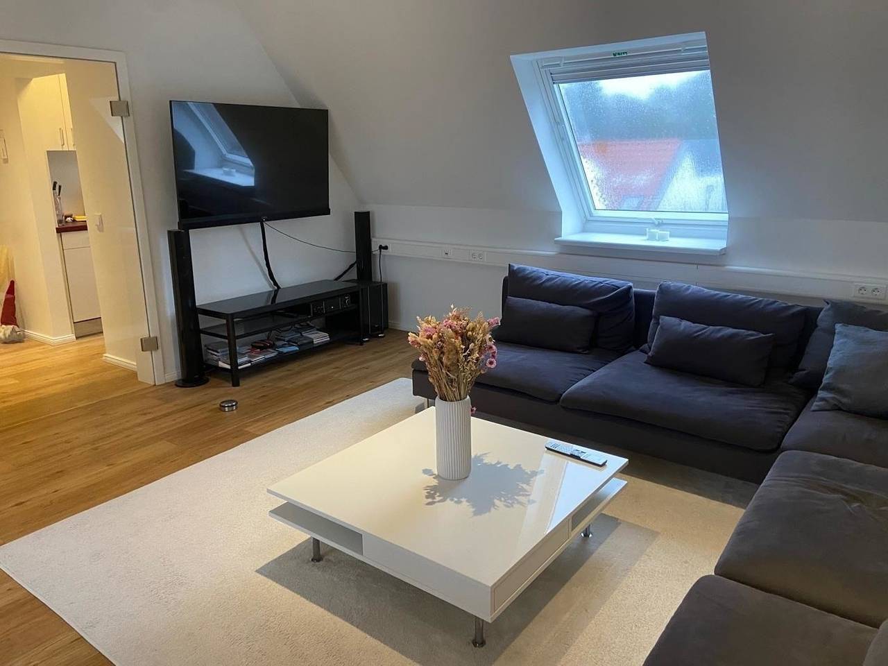 Ganze Ferienwohnung, Wohnung Rosenstadt in Eutin, Ostholstein