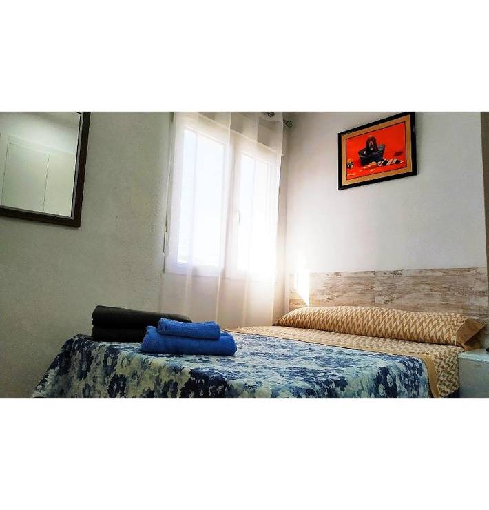 Maison d’hôte pour 5 personnes, avec jardin ainsi que vue et piscine à Playa de Gandía - 4