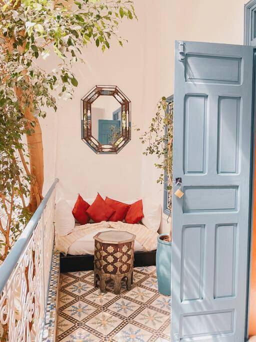 Villa pour 10 personnes, avec vue et terrasse à Marrakech