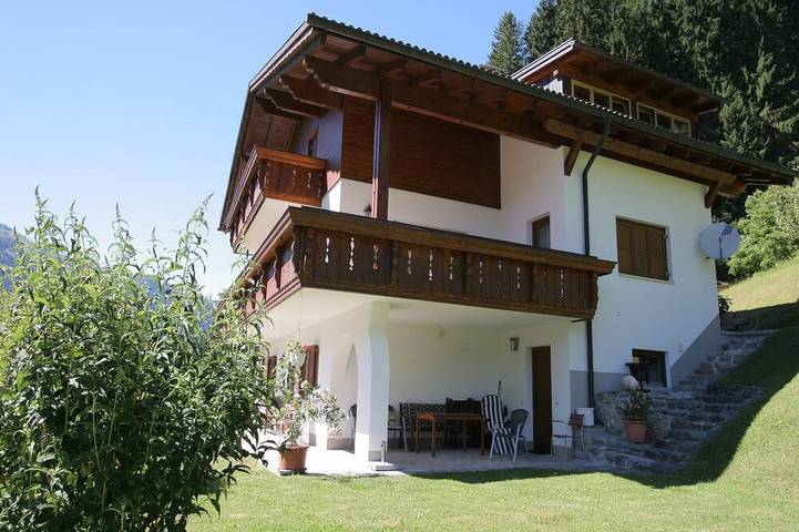 Ferienwohnung für 2 Personen, mit Terrasse - 1