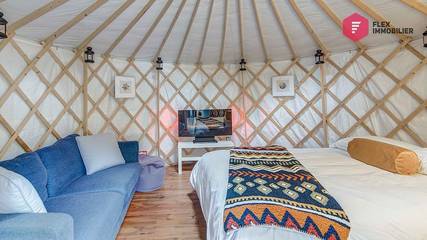 Cabin Rentals And Lodges for 8 Guests in Quebec, Canada, Picture 3