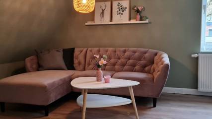 Ferienwohnung für 2 Personen, mit Terrasse in Werlte