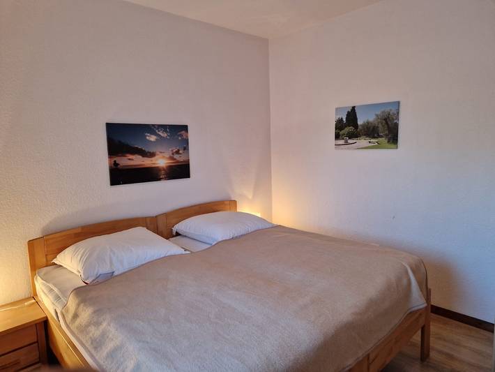 Ganze Ferienwohnung, Gästehaus Am Tief - Fw Wohnung 5 - Am Tief 15 in Horumersiel, Wangerland