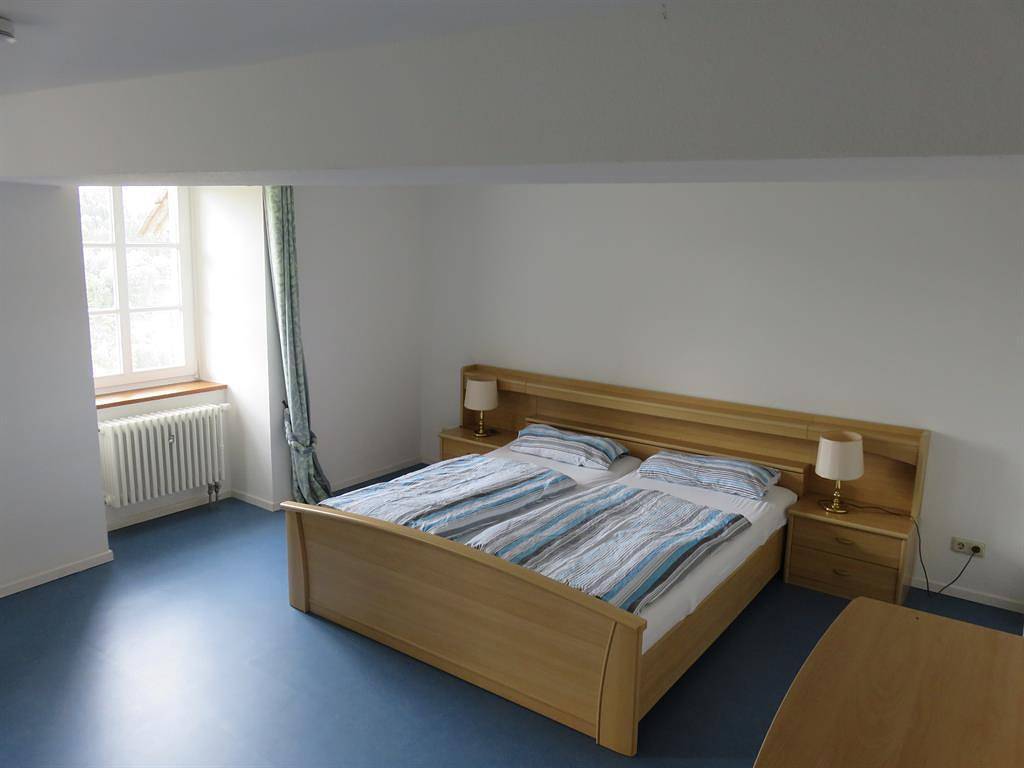 Ganze Ferienwohnung, 4-Bett-Ferienwohnung Altes Forsthaus in Dasburg, Eifelkreis Bitburg-Prüm
