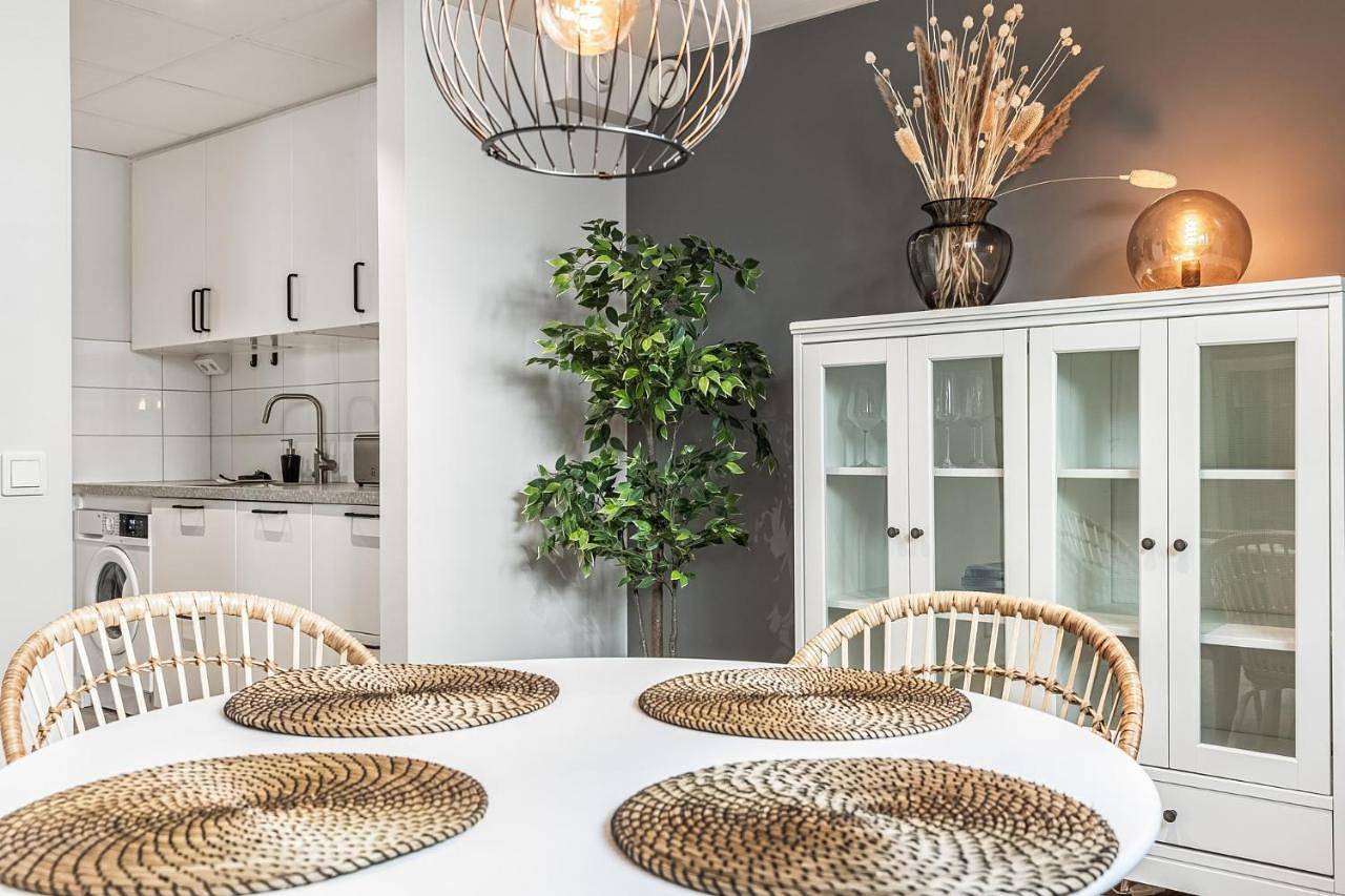 Cały apartament, Storm studios in Karlskrona, Szwedzki Morze Bałtyckie