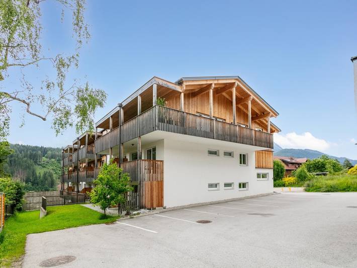 Ferienwohnung für 6 Personen, mit Sauna und Terrasse in Haus
