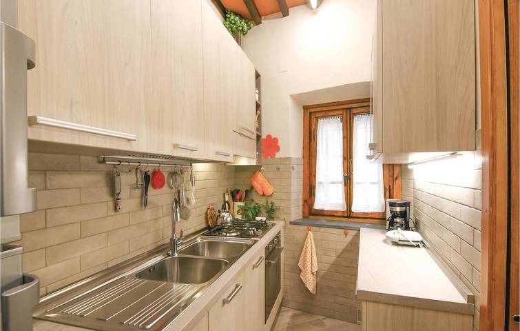Appartamento al piano terra con letti a castello e WiFi, a 100 m dal ristorante. in Montecatini Terme, Provincia di Pistoia