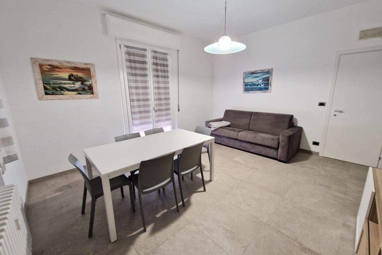 Apartamento entero, Se158 - Senigallia, three-room apartment in the center with air conditioning in Senigallia, Senigallia (Municipality)