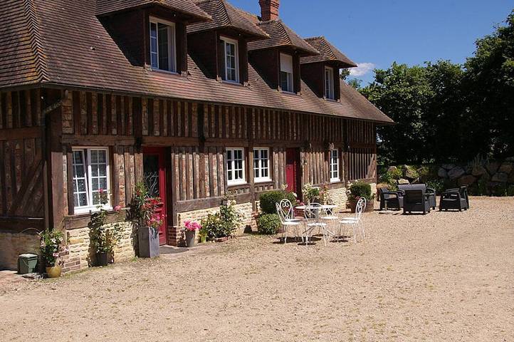 Chambre d’hôte pour 2 personnes, avec jardin
