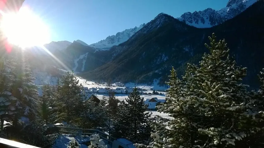 Ferienwohnung für 5 Personen, mit Ausblick und Terrasse - 1