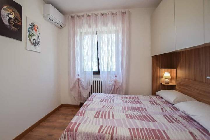 Ganze Wohnung, Stunning apartment in Viterbo with house a panoramic view in Viterbo, Viterbo Provinz