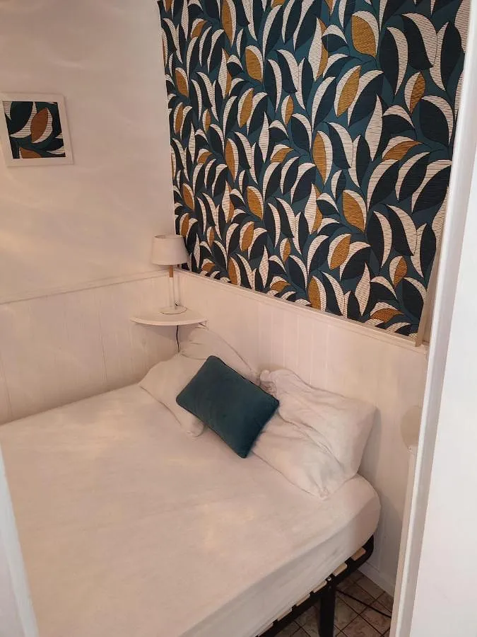Holiday apartment for 5 people, with garden - 1