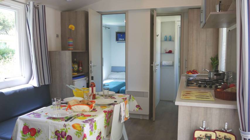 Ferienhaus für 5 Personen, mit Pool und Garten, mit Haustier in Gallipoli - 4