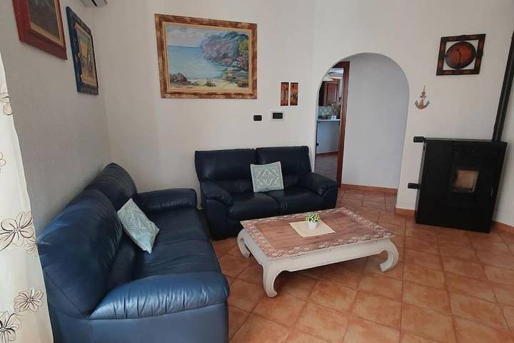 Appartement de vacances pour 4 personnes, avec vue et balcon - 1