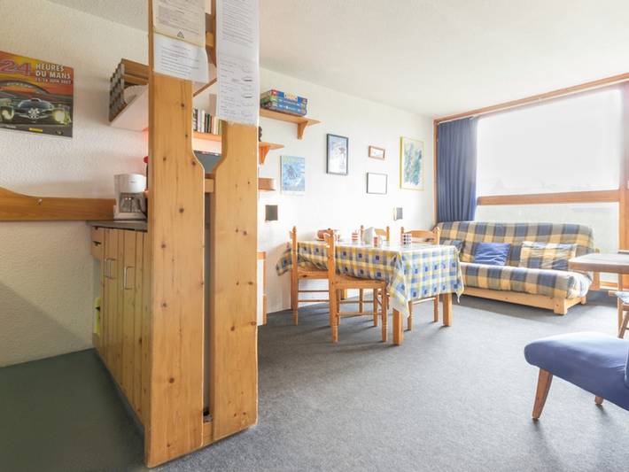 Chalet pour 5 personnes dans Les Arcs - 4