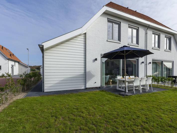 Ferienhaus für 6 Personen, mit Terrasse und Garten in Cadzand - 3
