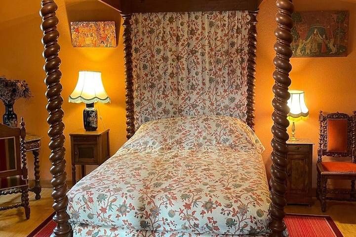 Location de vacances pour 11 personnes à Saint-Gervais-d'Auvergne - 4