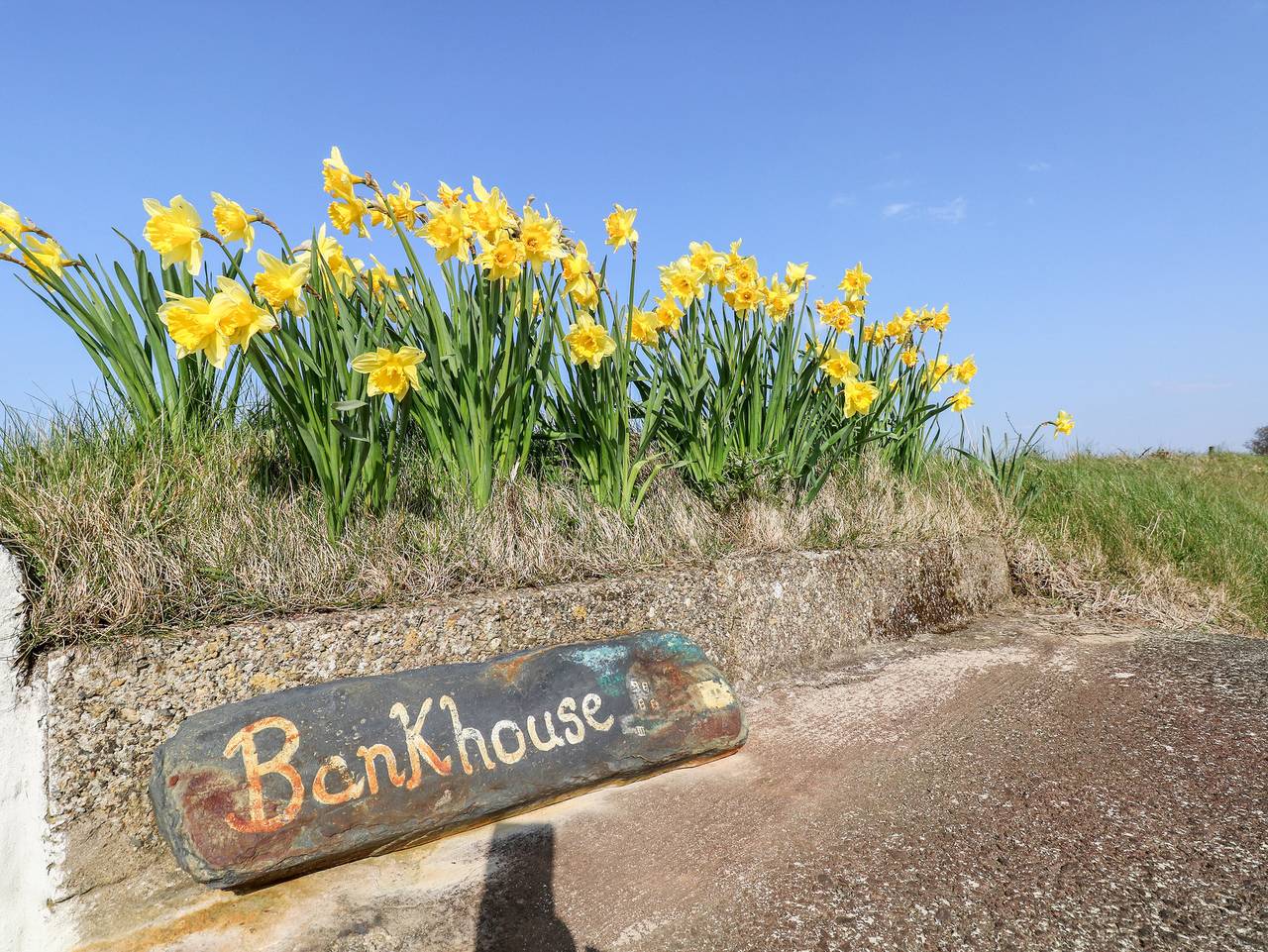 Bank House Farm in Pembrokeshire