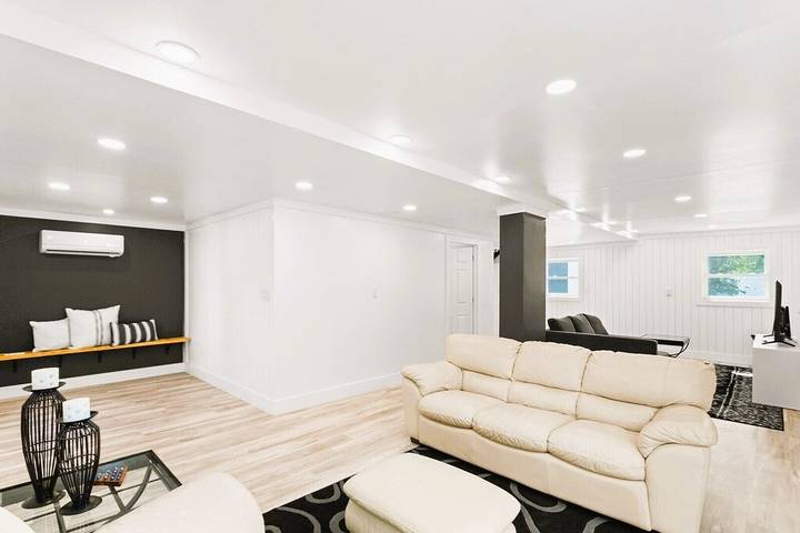 Vacation rental for 6 people, with garden and hot tub, with pets in St. Petersburg (FL)