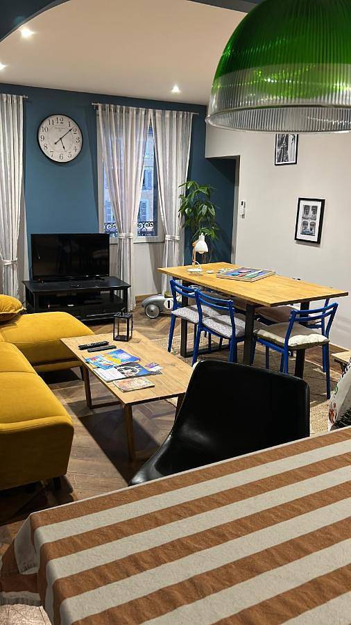 Gîte pour 4 personnes, avec vue et balcon dans Office De Tourisme De Gap - 2