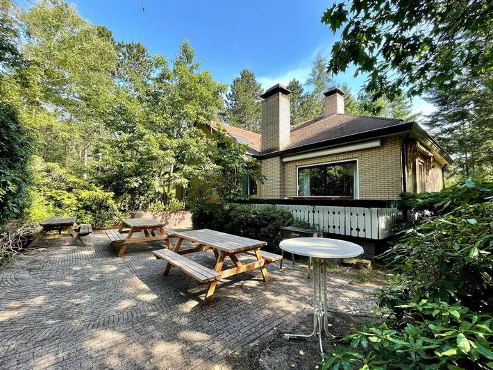 Ferienhaus für 16 Personen, mit Terrasse und Garten sowie Pool am Veluwemeer