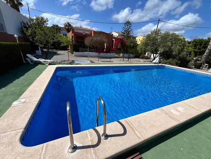 Ferienwohnung für 6 Personen, mit Garten und Terrasse sowie Pool - 1