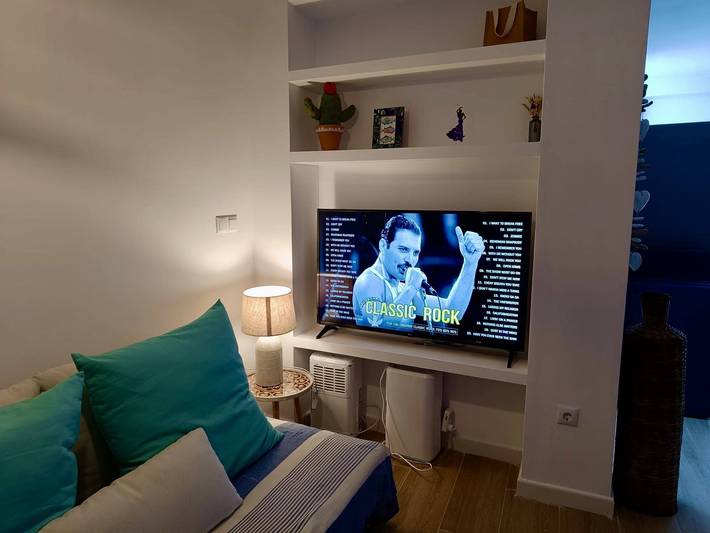 Apartamento entero, 132 La Casa del Pintor in Playa de Los Lances, Tarifa