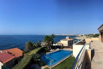 view of accommodation