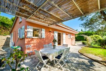 Feriehus til 4 Personer i Mougins, Cannesregionen, Bilde 1