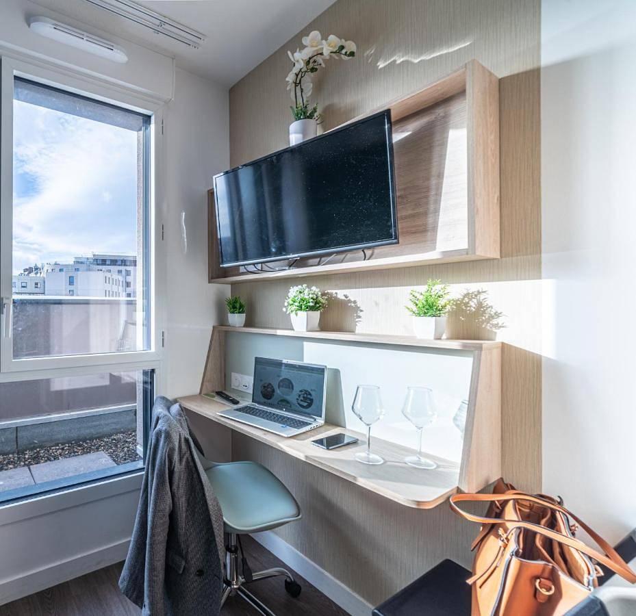 Standard Studio in Clermont-Ferrand, Parc naturel régional des Volcans d'Auvergne