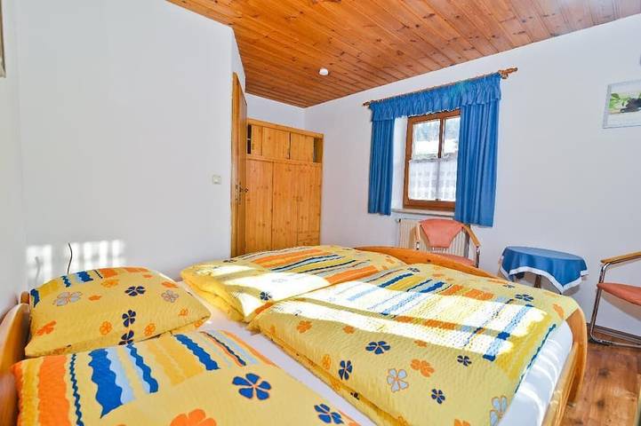 Ferienwohnung für 6 Personen, mit Garten und Balkon in Arnbruck - 3