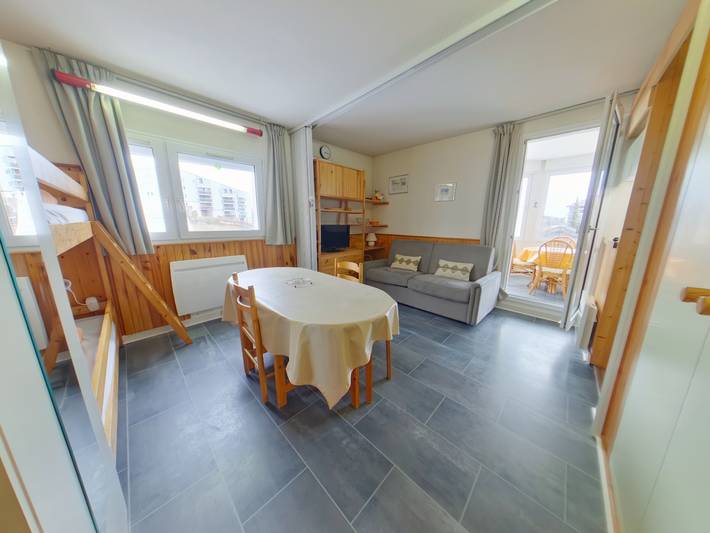 Gîte pour 4 personnes à Prémanon - 3