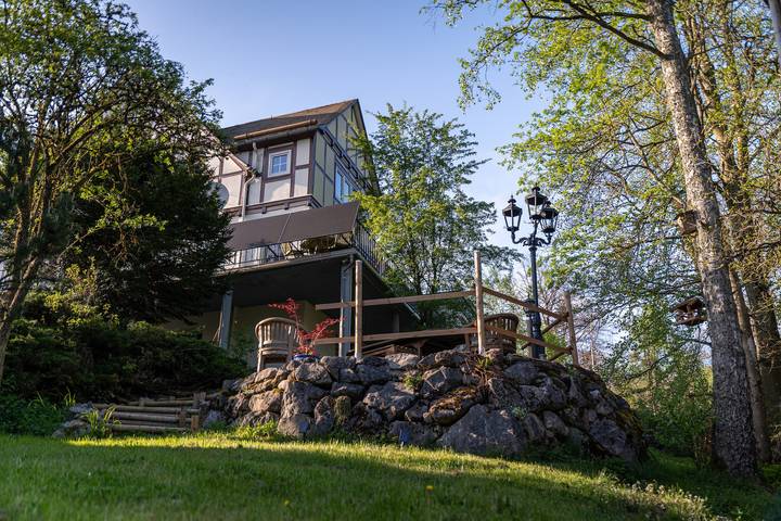 Ferienhaus für 17 Personen, mit Garten in Brilon - 4