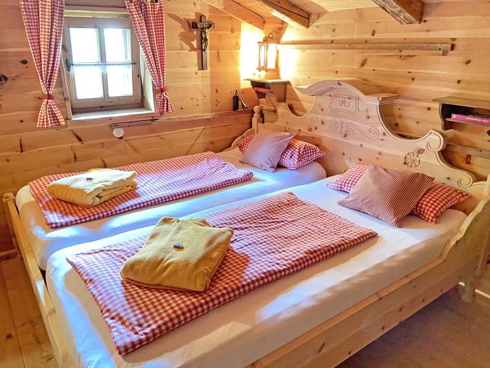 Ferienhaus für 3 Personen, mit Garten und Sauna, mit Haustier in Oberbayern - 4