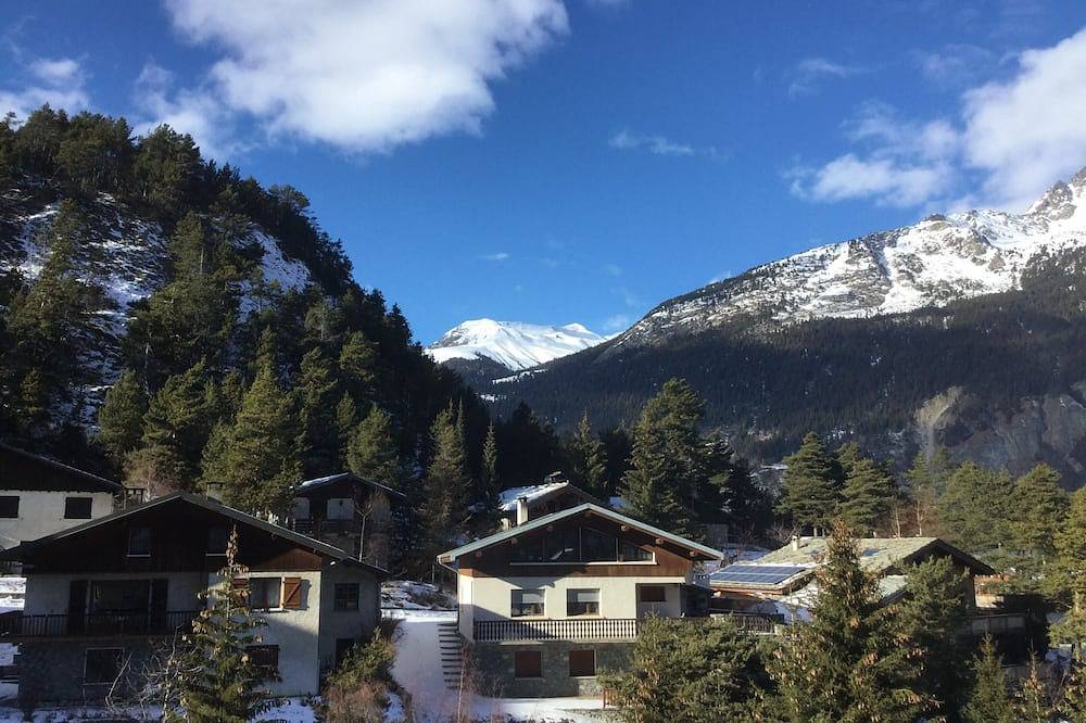 Apartamento entero, La Norma Balcons Vanoise 2* 38m2 apartment 300m from slopes and lifts. in La Norma, Villarodin-Bourget