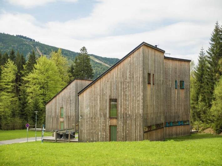 Dom dla 10 osób, z Taras i Ogród w Harrachov