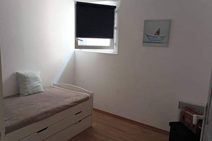 Maison de 2 Chambres Pour 4 Personnes in Mèze, Mittelmeerküste (Frankreich)