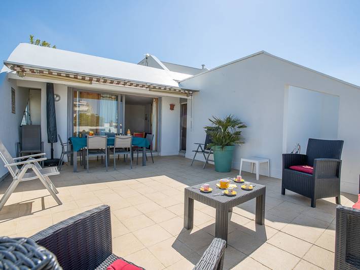Gîte pour 4 personnes, avec balcon dans Le Couchant - 2