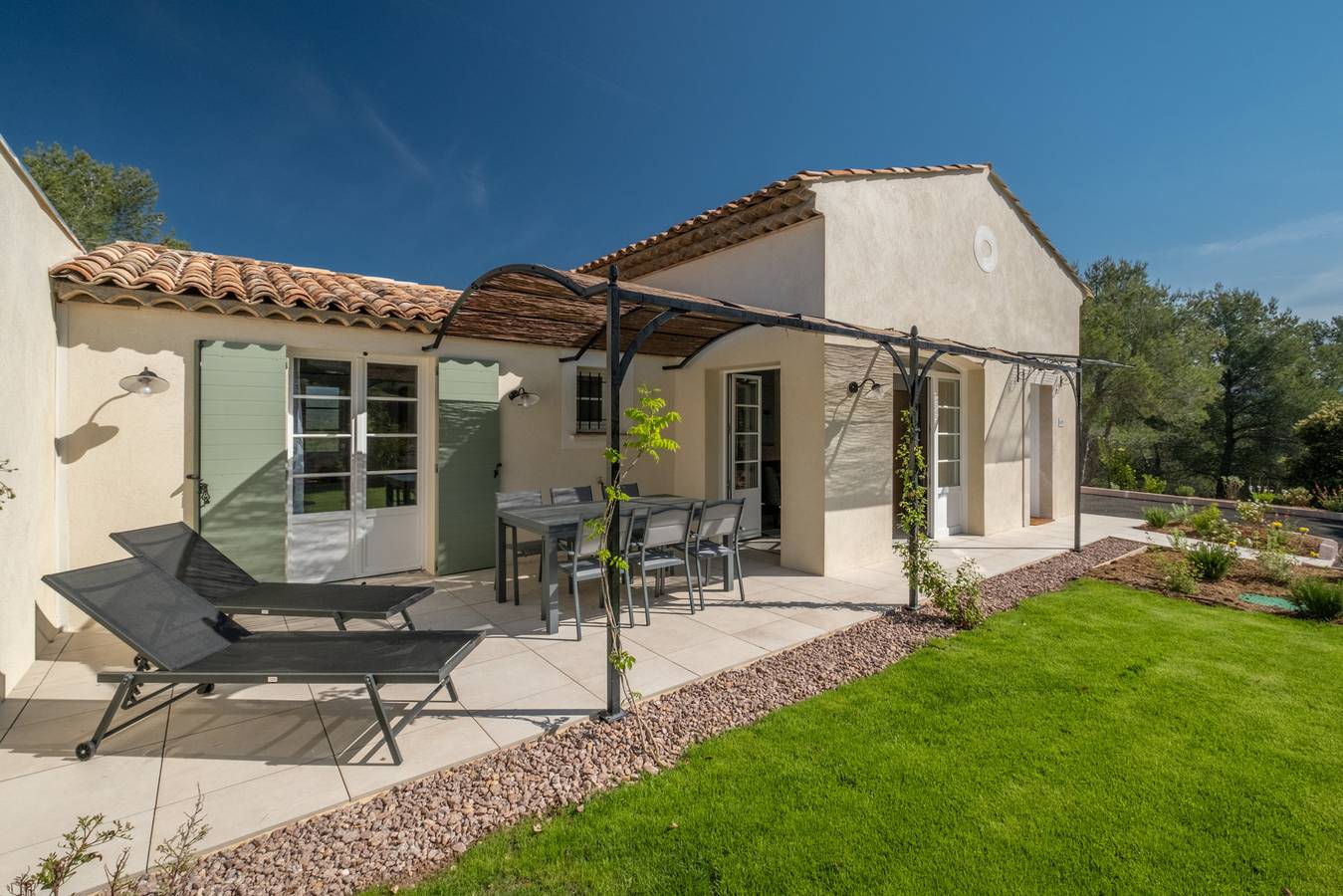 Maison De Hameau 3 Chambres Avec Superbe Vue (N°569) in La Motte, Draguignan Region