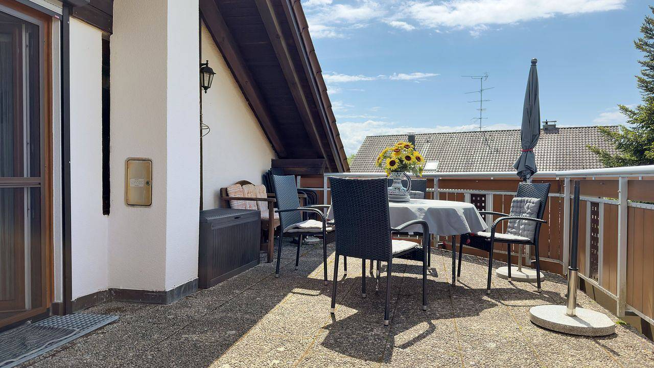 Ganze Ferienwohnung, Ferienwohnung für 8 Personen (130 m²) in Langenargen in Langenargen, Region Bodensee-Oberschwaben