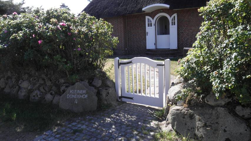 Kleiner Dünenhof in Nordfriesische Inseln (Schleswig-Holstein) (Schleswig-Holstein), Kampen (Sylt)