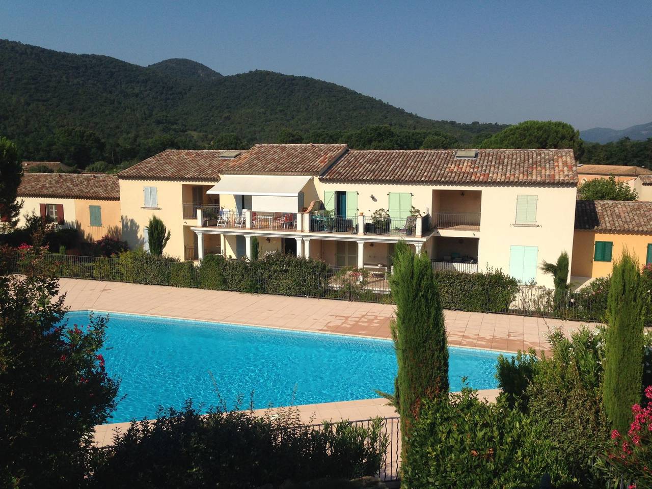 Le Palmier in La Môle, Draguignan Region