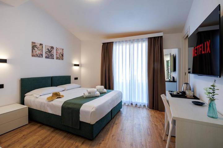 Maison d’hôte pour 2 personnes, avec jacuzzi ainsi que jardin et piscine à Villasimius - 3