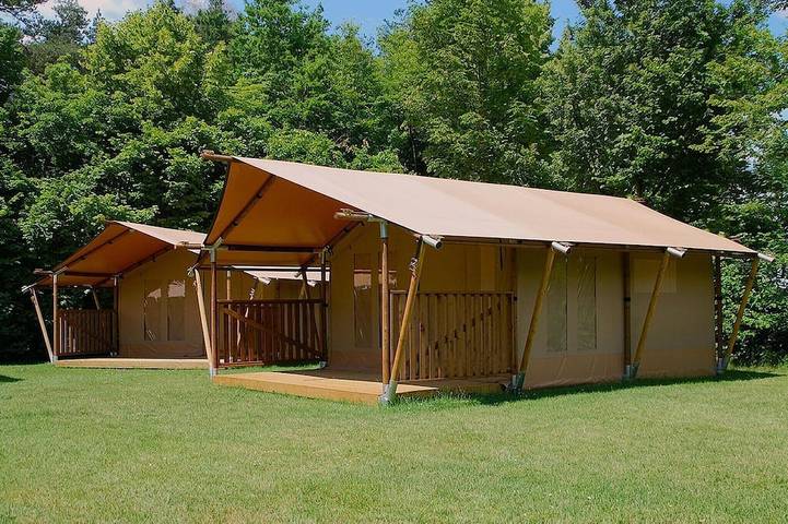 Ferienwohnung für 5 Personen, mit Garten - 1