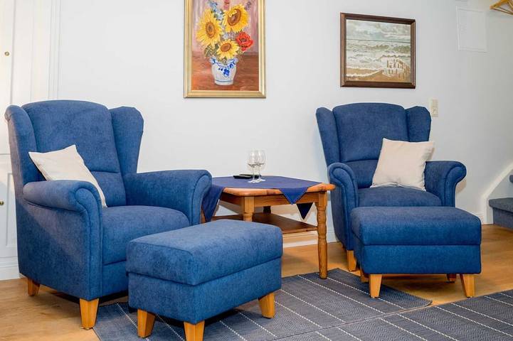 Bauernhof für 2 Personen, mit Garten auf Sylt