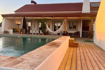 view of accommodation