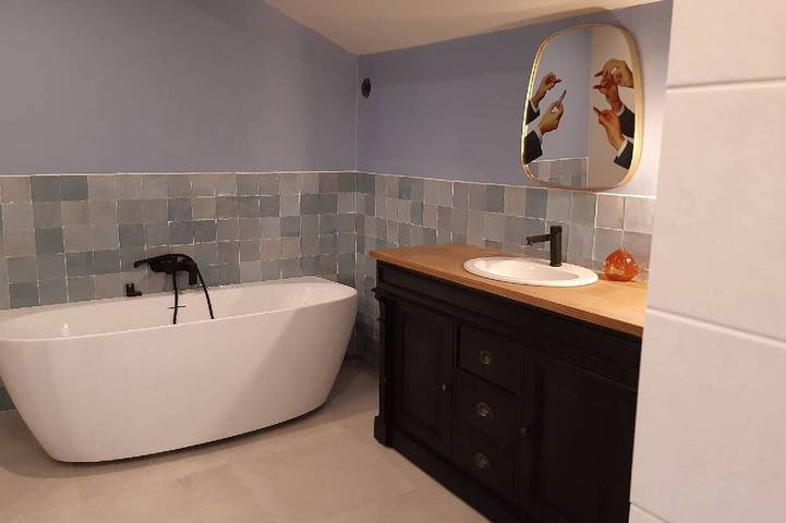 Maison d’hôte pour 3 personnes, avec piscine à Saint-Rémy-de-Provence - 2